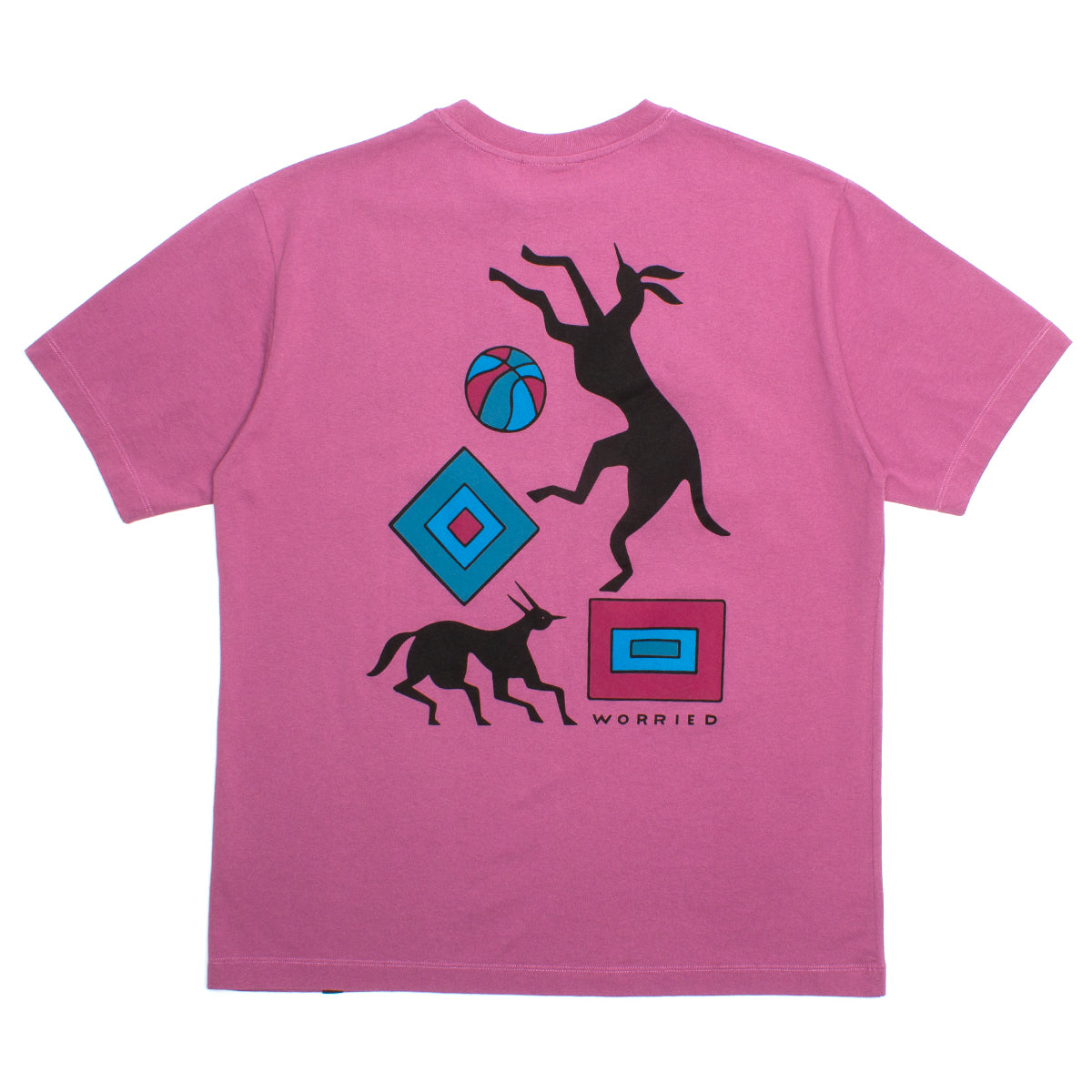 by Parra Pet Supplies T-Shirt Color : Purple