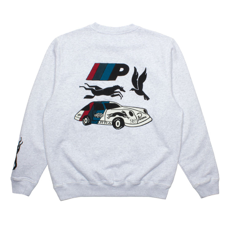 Racing Team Crewneck