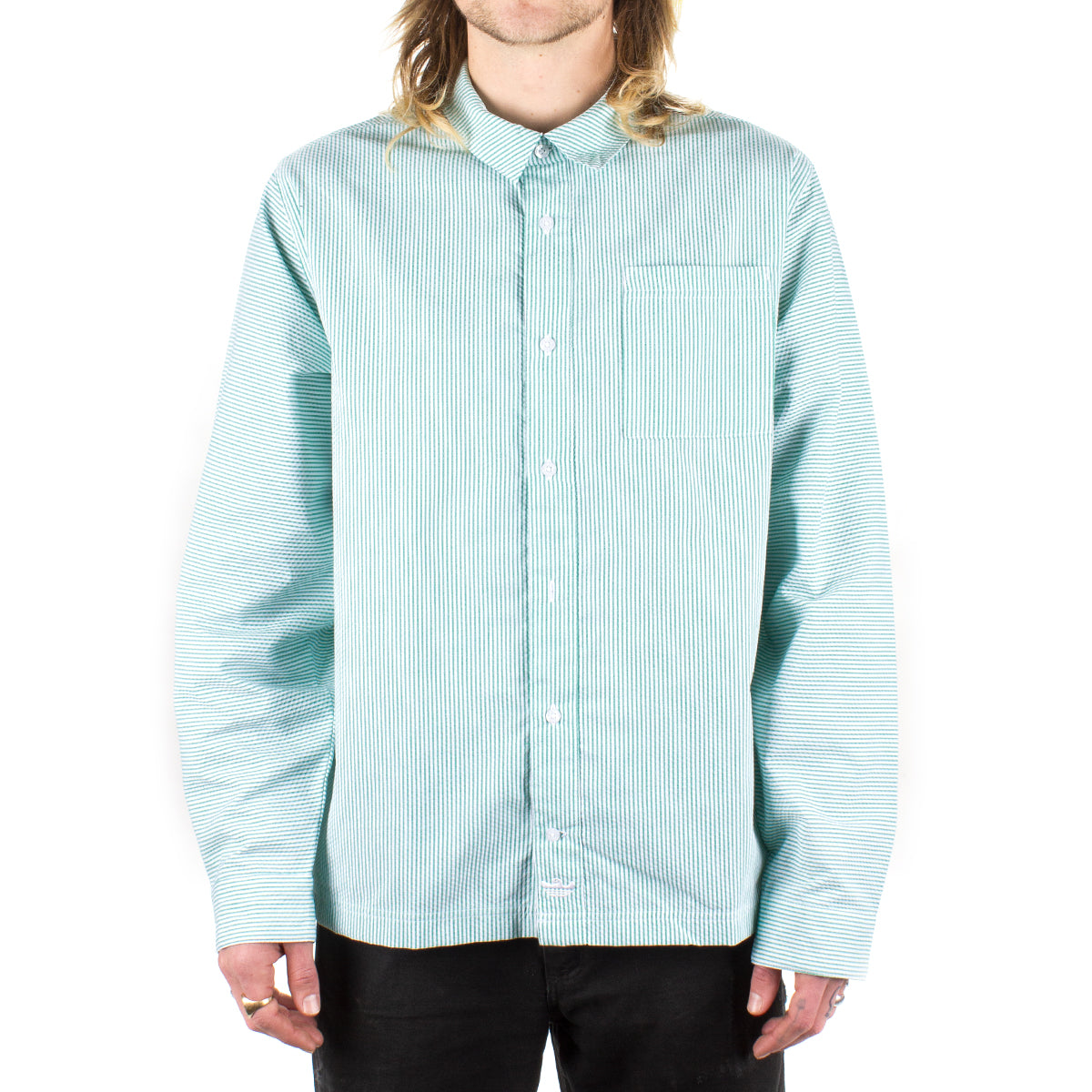 Adidas Shmoo Button Up White  Edit alt text