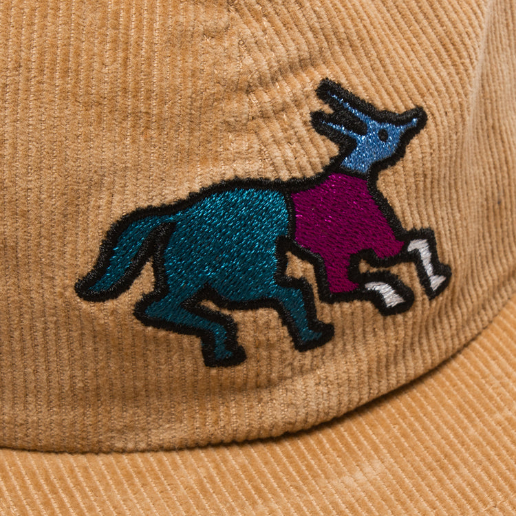 by Parra Anxious Dog Hat  Khaki