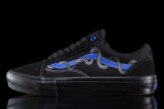 Vans Skate Old Skool  Blue / Black