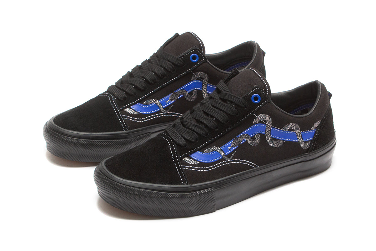 Vans Skate Old Skool  Blue / Black