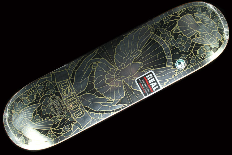 Ishod Cathedral Deck 8.38"