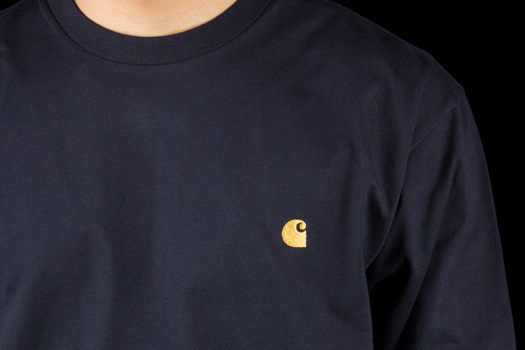Carhartt WIP Chase L/S T-Shirt