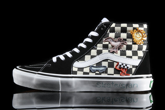 Skate Sk8-Hi (Skateistan)