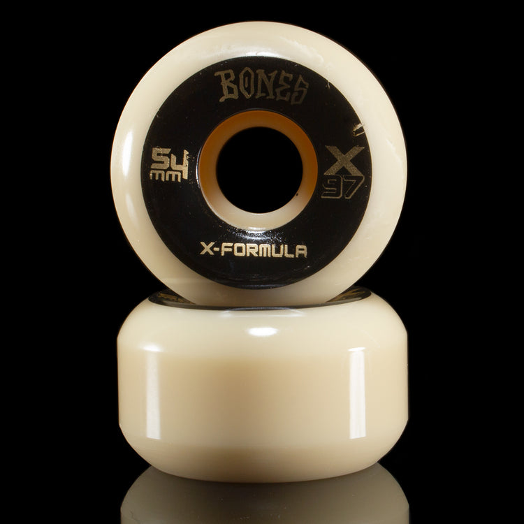 Bones X Formula V6 54mm Sidecut Wheel