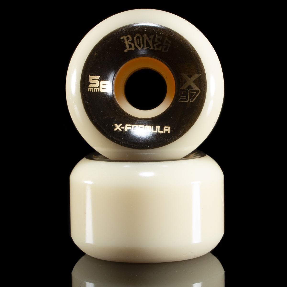 Bones X Formula V6 56mm Widecut Wheel  56mm