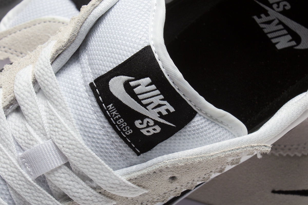Nike SB / BRSB White / Black