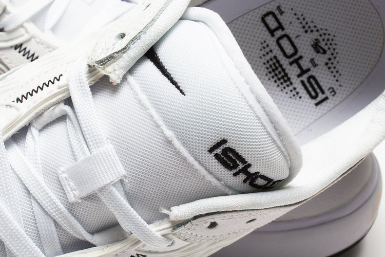 Nike SB Ishod Premium White / Black  Edit alt text