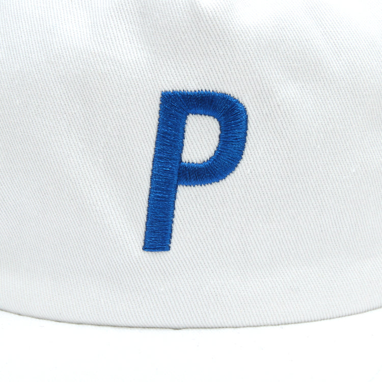 Premier Team Cap White / Blue