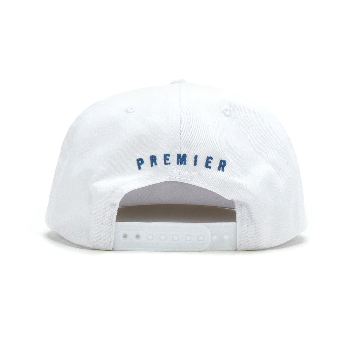 Premier Team Cap White / Blue