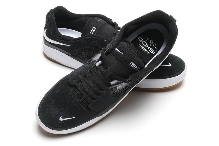 Nike SB Ishod Black / White