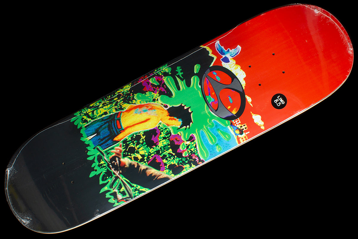 Newtown - Cyrus Bennett Deck