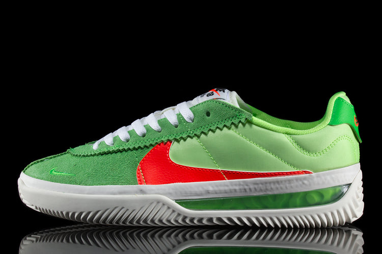 Nike SB / BRSB Ghost Green / Bright Crimson