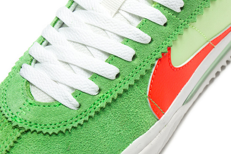 Nike SB / BRSB Ghost Green / Bright Crimson