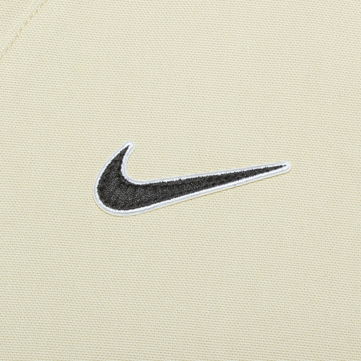 Nike SB Baseball Jersey  Rattan / White