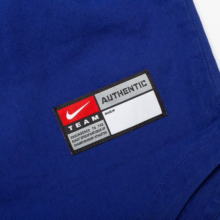 Nike SB Baseball Jersey  Deep Royal Blue / White