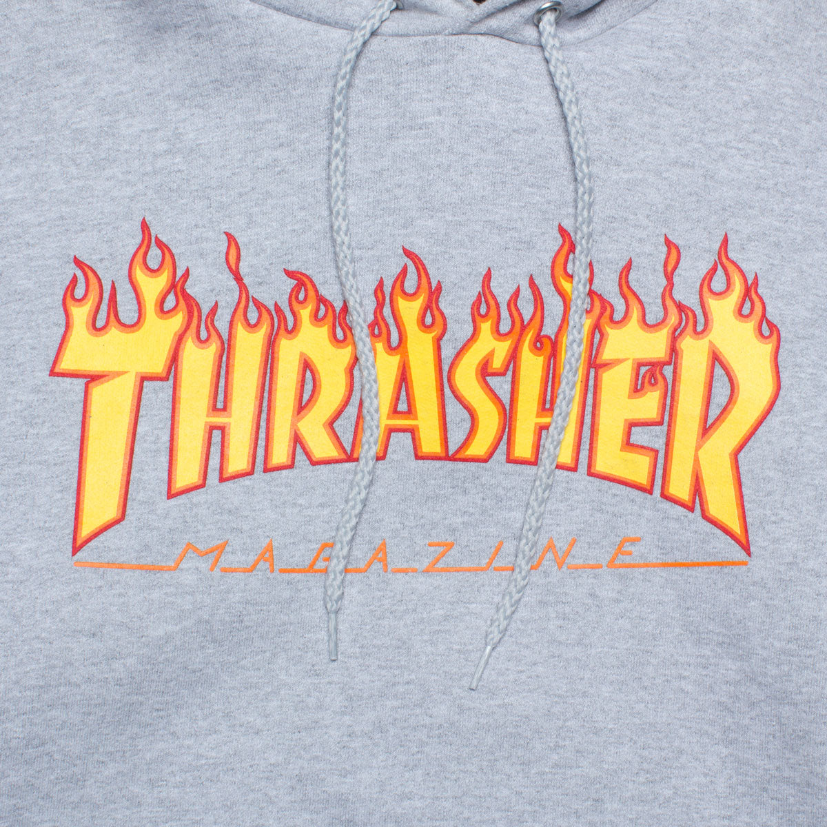 Flame Logo Hoodie – Premier - Main Image