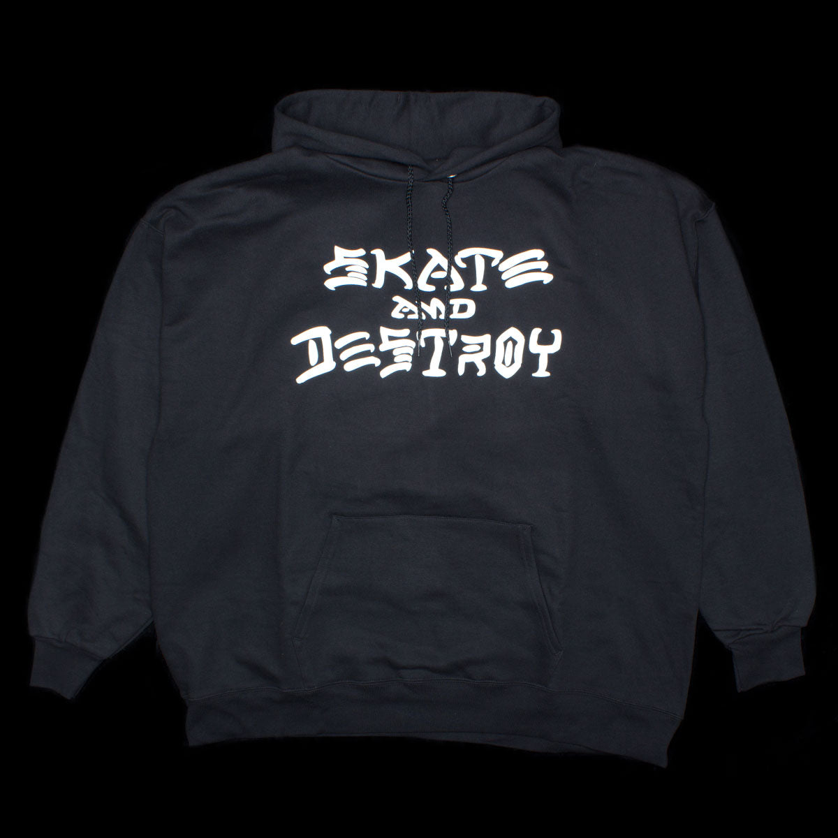 Skate & Destroy Hoodie – Premier