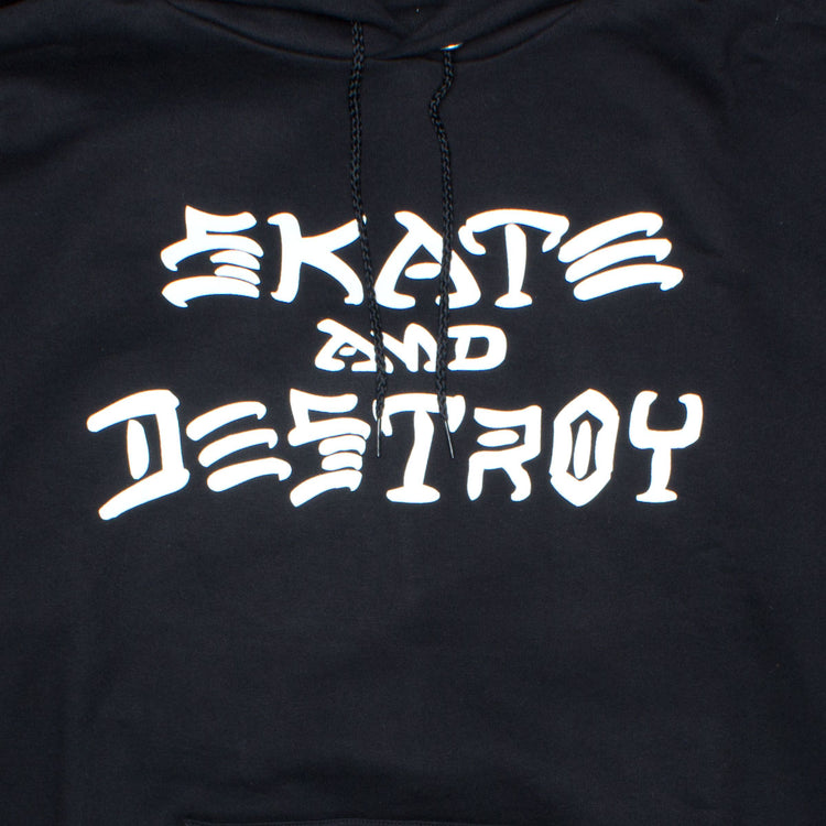 Skate & Destroy  Hoodie