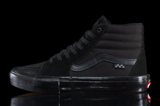 Vans Skate SK8-Hi Black / Black