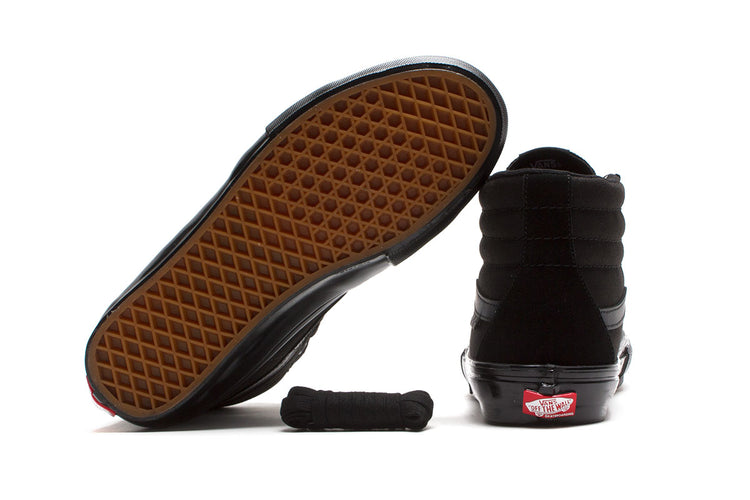 Vans Skate SK8-Hi Black / Black