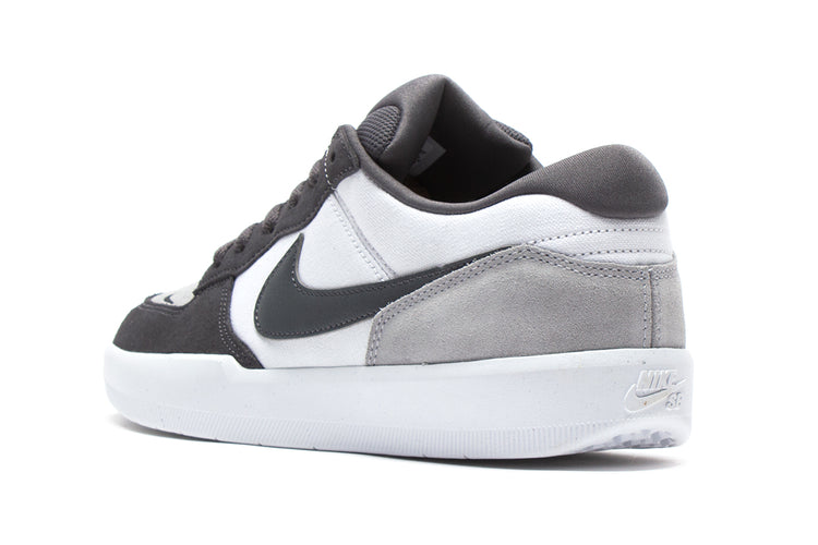 Nike SB Force 58  Dark Grey / White