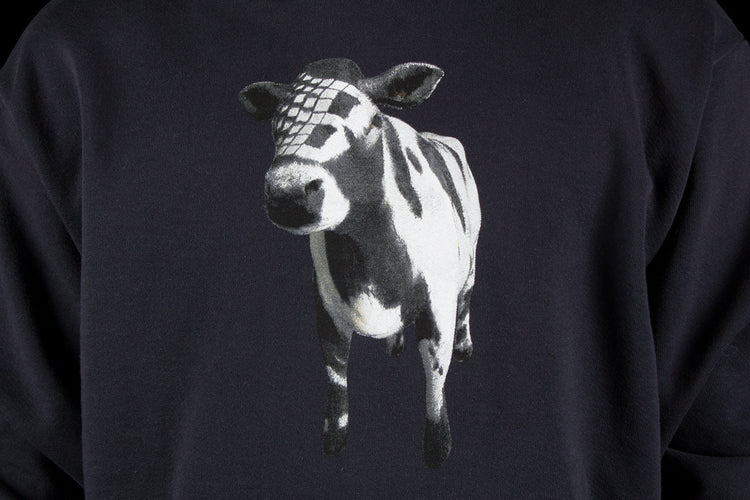 Cow Hoodie