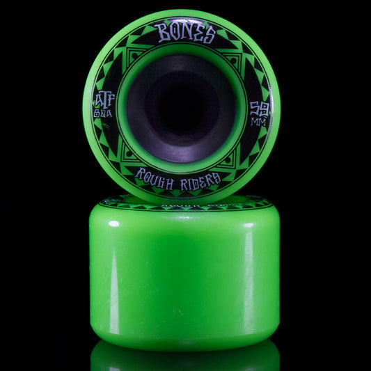Rough Riders Green 59MM