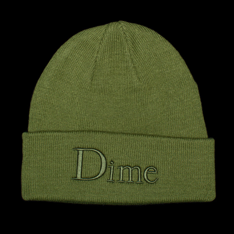 Dime Classic 3D Beanie