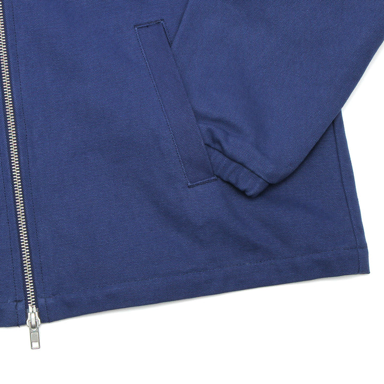 Premier Pack Work Jacket Blue