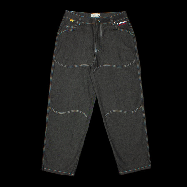Dime 22aw DJCO Denim Pants Black Dime 22aw DJCO Denim Pants Black
