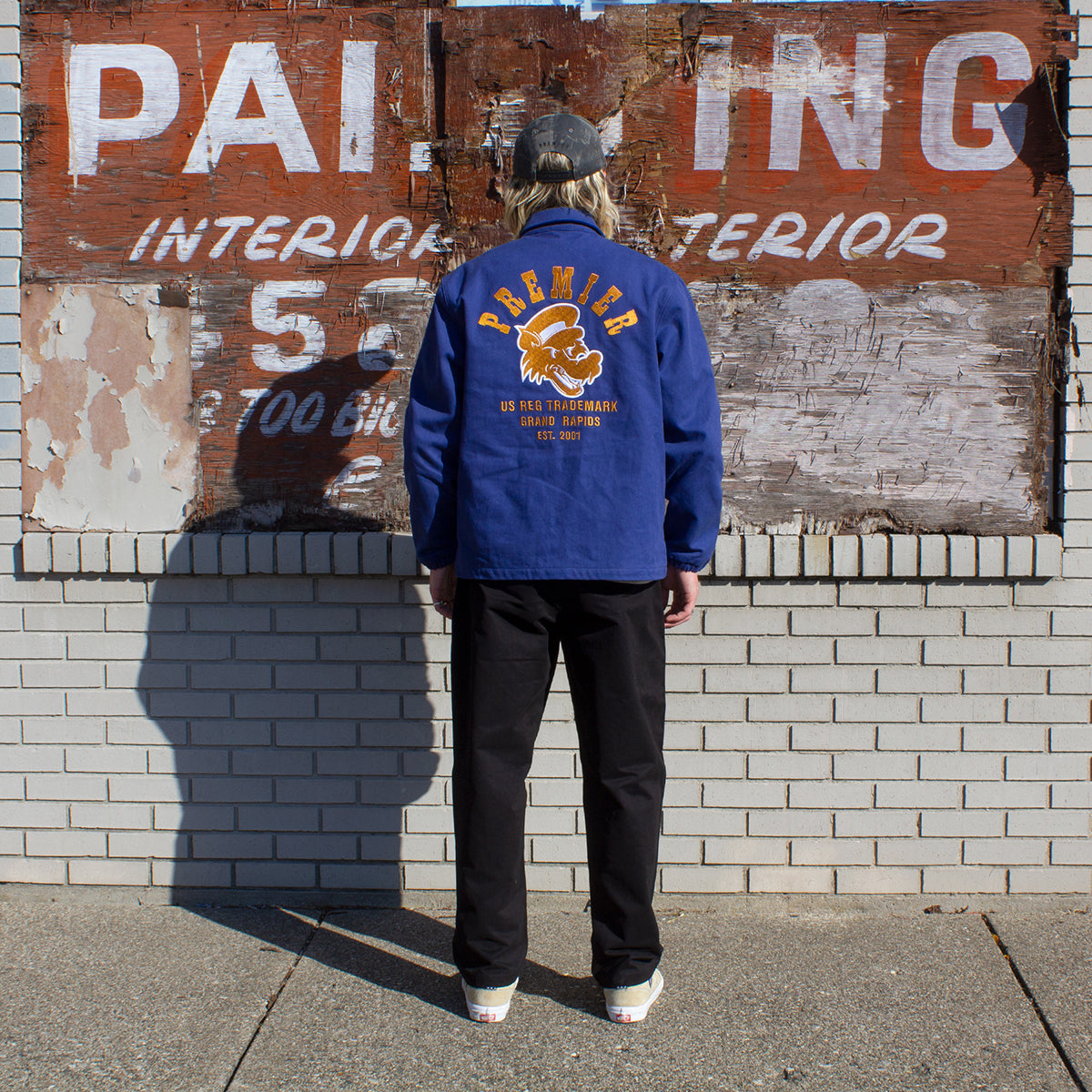 Pack Work Jacket – Premier