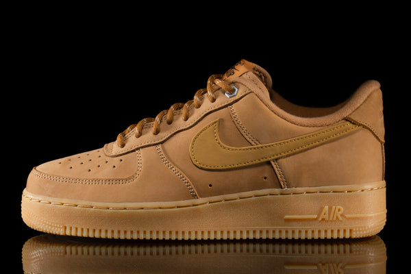 NIkE AIR FORCE 1 07 WB キャメル （24.5㎝） 10-13-22-Nike-air-force-1-tan-