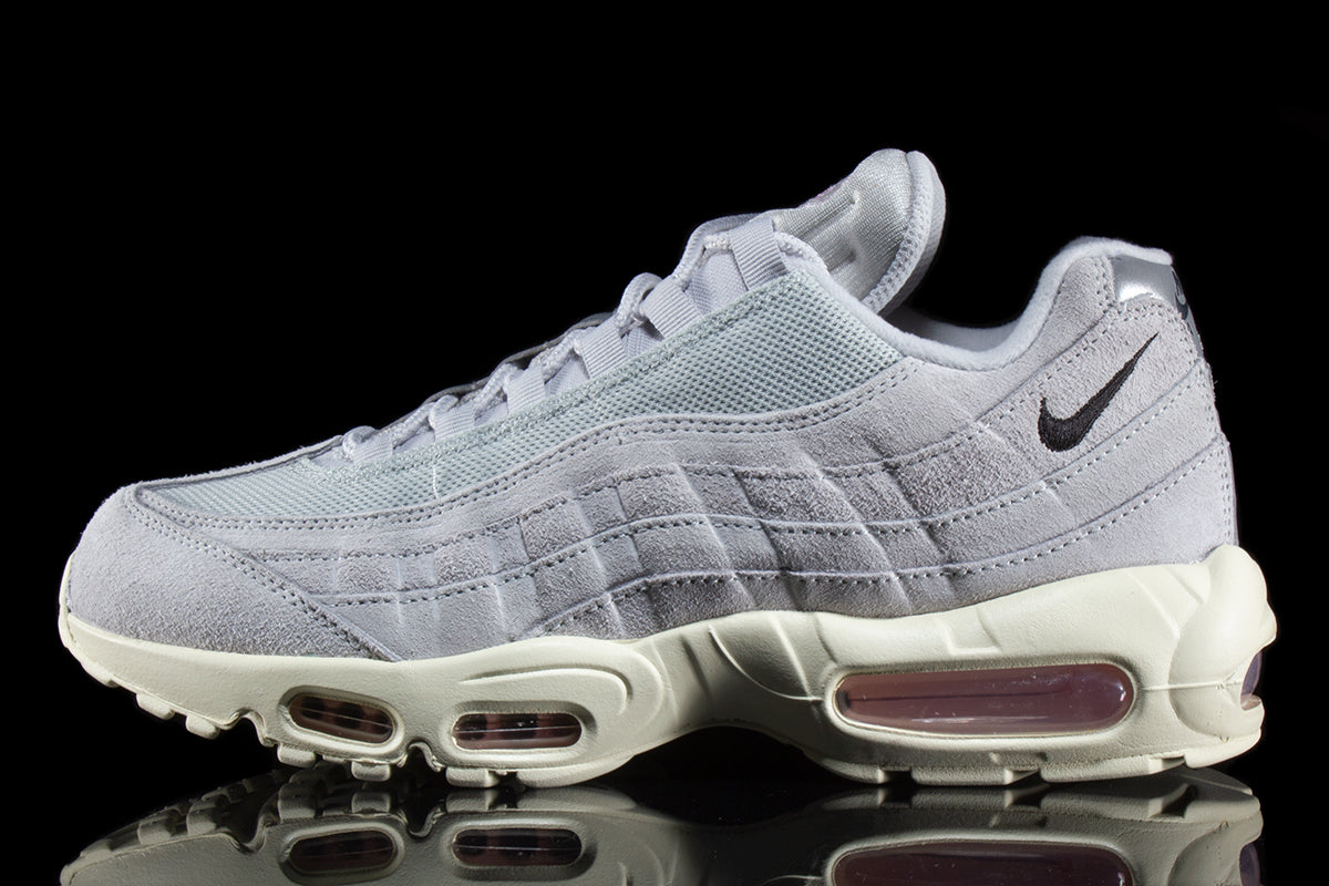 Nike Air Max 95 Grey Fog / Pink Foam