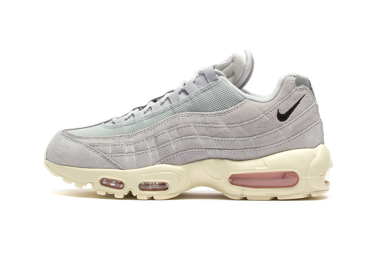 Nike Air Max 95 Grey Fog / Pink Foam