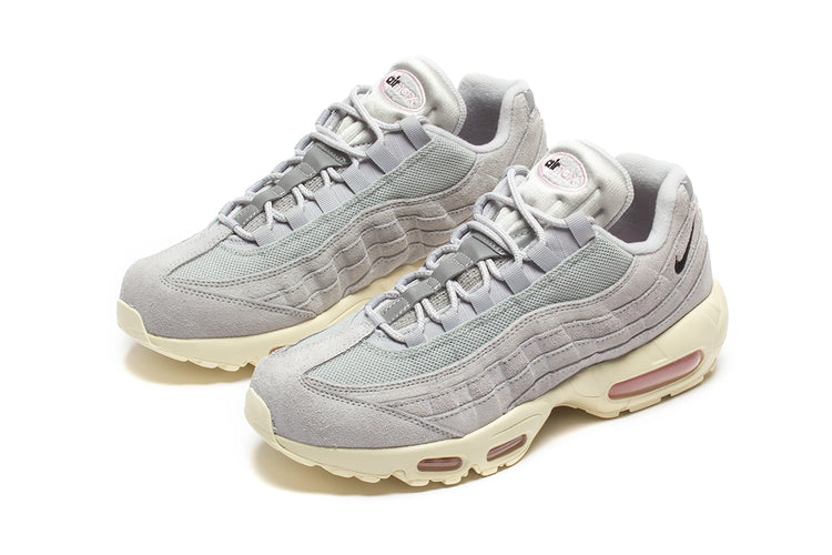 Nike Air Max 95 Grey Fog / Pink Foam