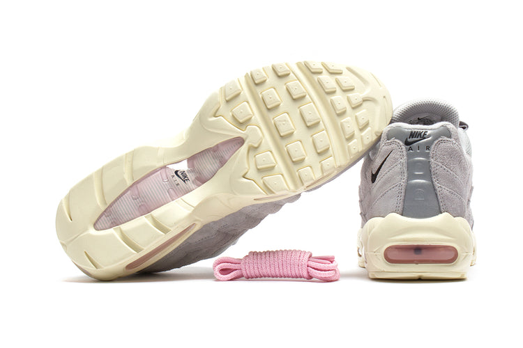 Nike Air Max 95 Grey Fog / Pink Foam