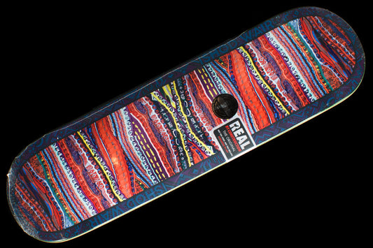 Ishod Comfy Twin Tail Deck 8.5"