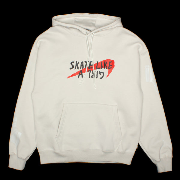 Skate Like A Girl Hoodie – Premier