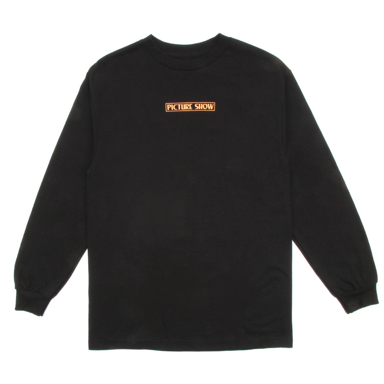 Visitor L/S T-Shirt