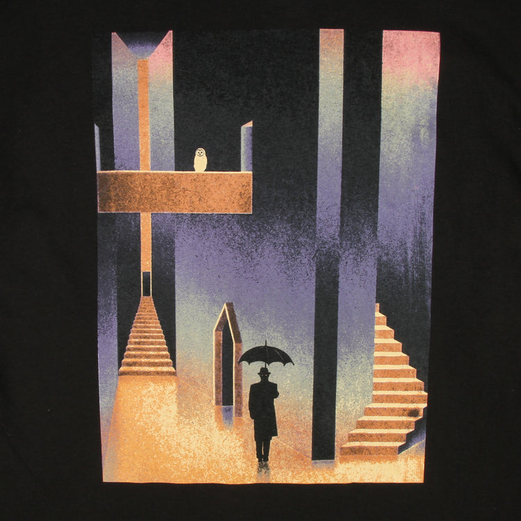 Visitor L/S T-Shirt