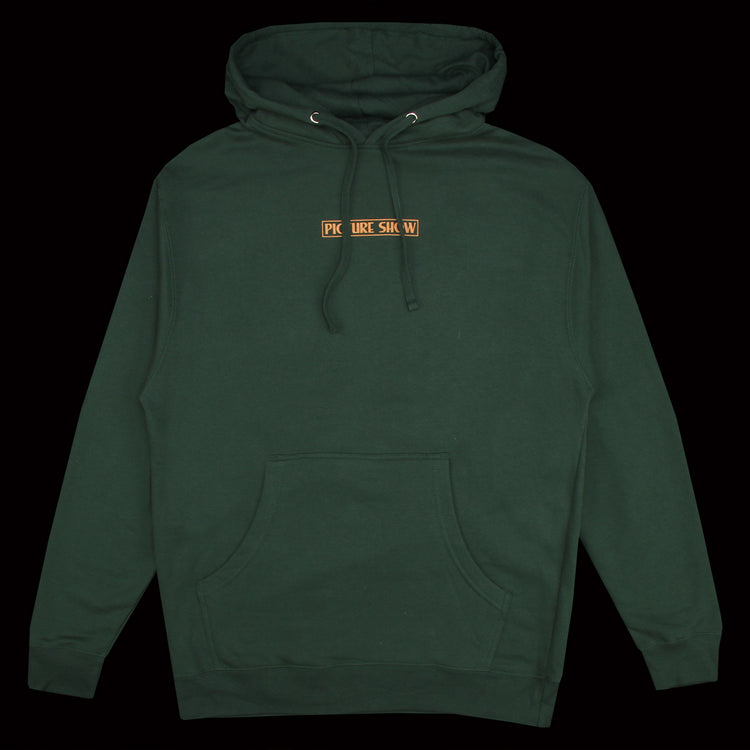 Visitor Pullover Hoodie