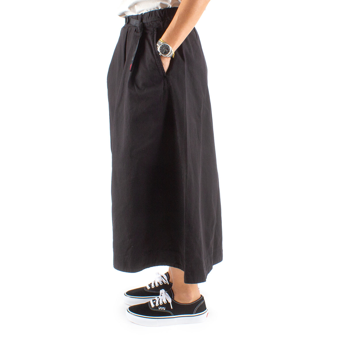 Gramicci Women's Talecut Skirt Black