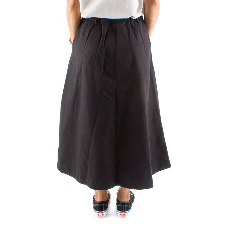 Gramicci Women's Talecut Skirt Black