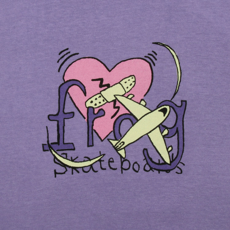 Damaged Love Connection L/S T-Shirt