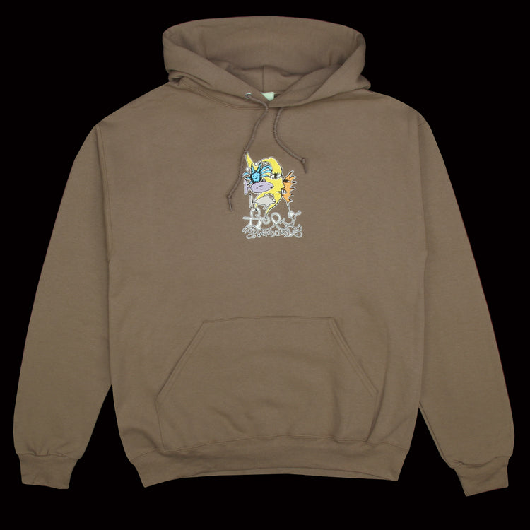 Queen of Frogland Hoodie