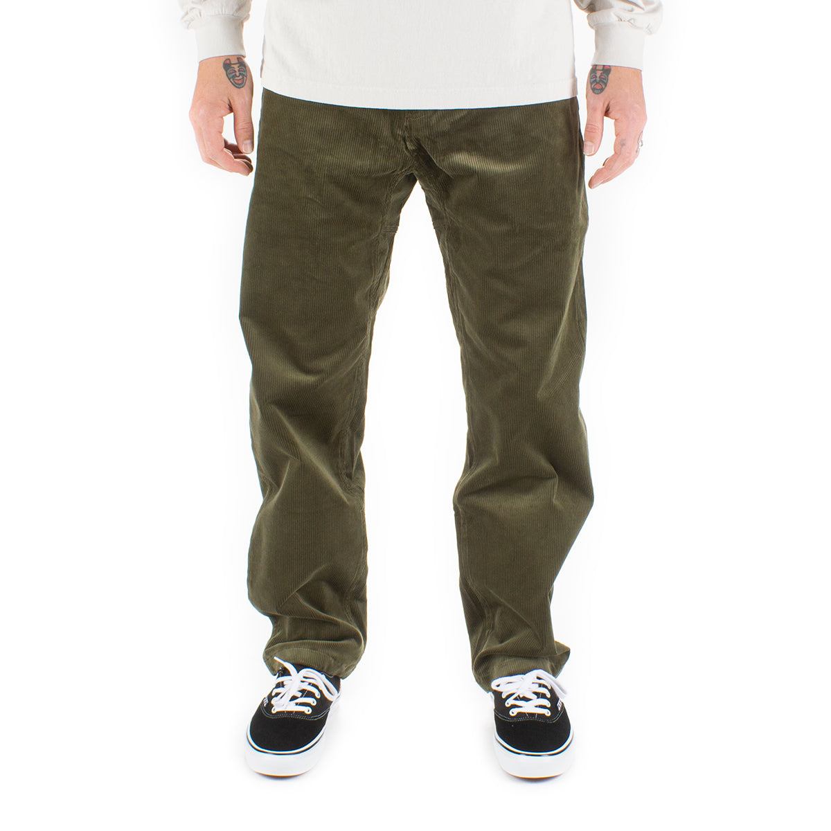 Gramicci Corduroy Pant Olive