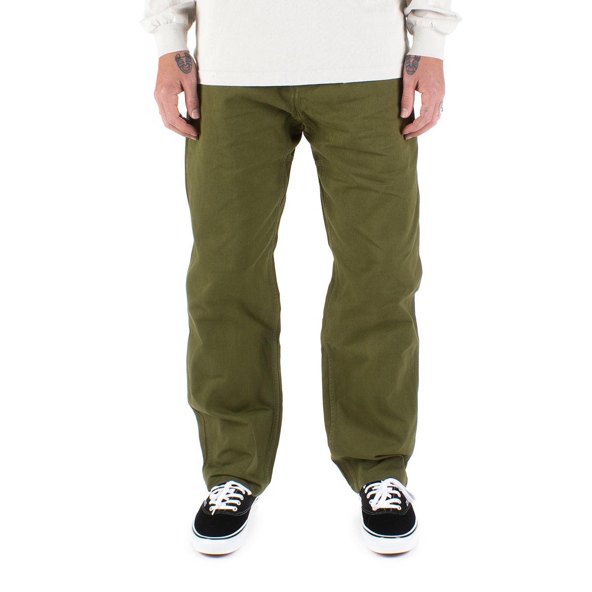 Gramicci Pant Olive