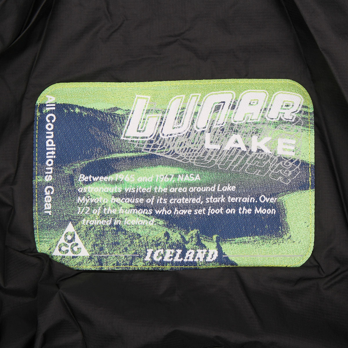 Nike ACG Therma-Fit ADV "Lunar Lake" Jacket Black